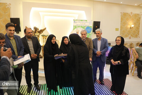 جشنواره طعم امید در استان اردبیل برگزار شد