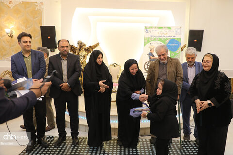 جشنواره طعم امید در استان اردبیل برگزار شد