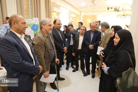 جشنواره طعم امید در استان اردبیل برگزار شد