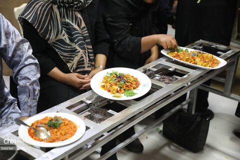 جشنواره طعم امید در استان اردبیل برگزار شد