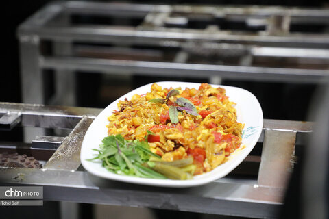 جشنواره طعم امید در استان اردبیل برگزار شد