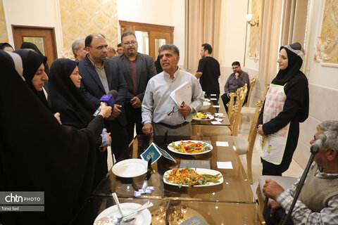 جشنواره طعم امید در استان اردبیل برگزار شد