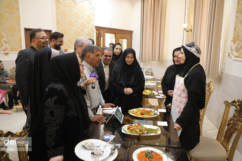 جشنواره طعم امید در استان اردبیل برگزار شد