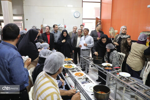 جشنواره طعم امید در استان اردبیل برگزار شد