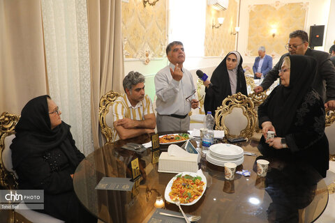 جشنواره طعم امید در استان اردبیل برگزار شد