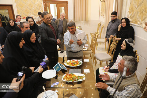 جشنواره طعم امید در استان اردبیل برگزار شد