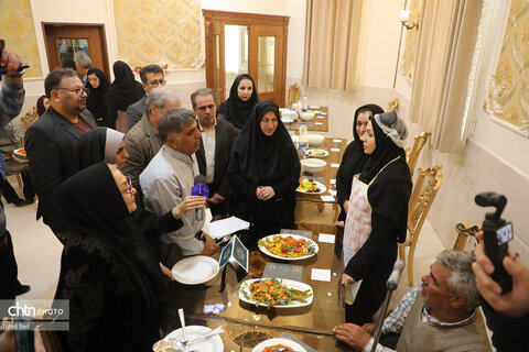 جشنواره طعم امید در استان اردبیل برگزار شد