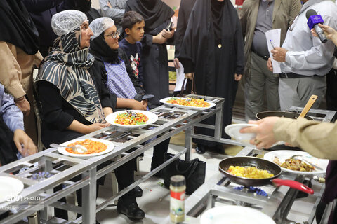 جشنواره طعم امید در استان اردبیل برگزار شد