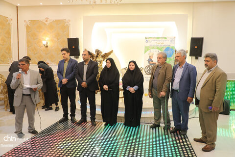 جشنواره طعم امید در استان اردبیل برگزار شد