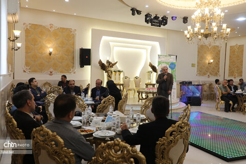 جشنواره طعم امید در استان اردبیل برگزار شد