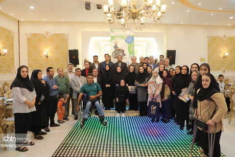 جشنواره طعم امید در استان اردبیل برگزار شد