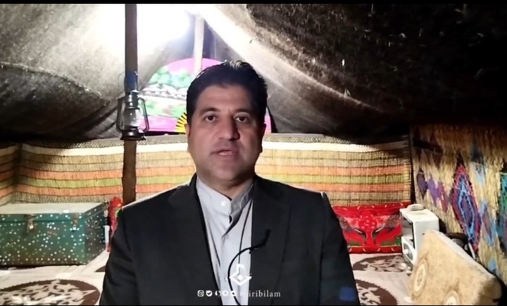 میراث ماندگار ایلام میزبان ایران جان