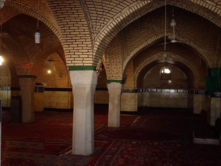 مسجد جامع مهاجران در آستانه مرمت/ گامی نو در حفظ میراث‌فرهنگی