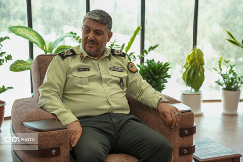 حفاظت میراث‌فرهنگی کرمان از اولویت‌های نیروی انتظامی است/ آمادگی کامل در حوزه حفاظت از میراث‌فرهنگی و تأمین امنیت گردشگران