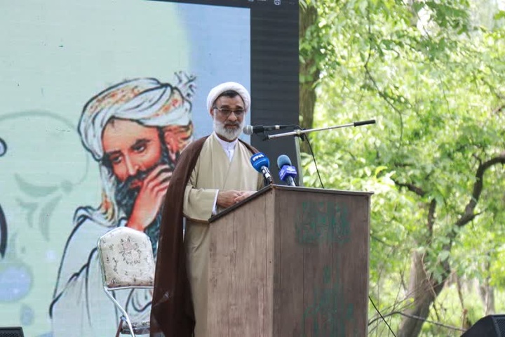 احیای جایگاه تمدنی سهروردی ضرورت دارد