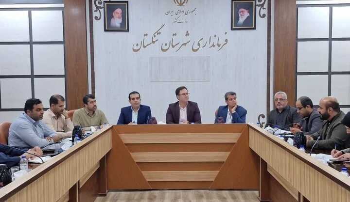 نگاه ملی و مردمی دولت به حوزه دریا و ساحل در تنگستان