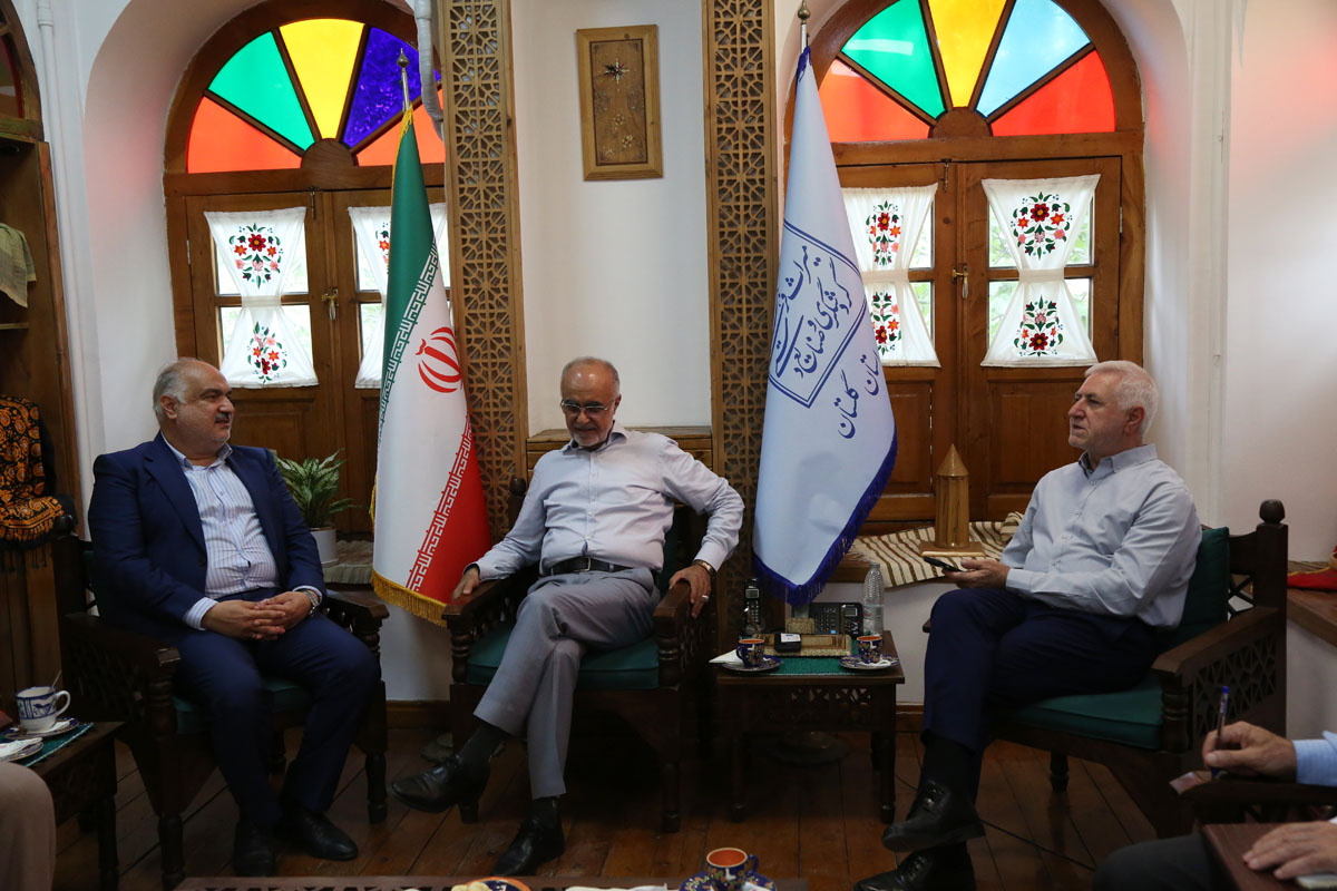 شاهد یک جنبش مرمتی در بافت تاریخی گرگان هستیم/ صندوق آماده حمایت از سرمایه‌گذاران با ارائه مشوق‌های ویژه است