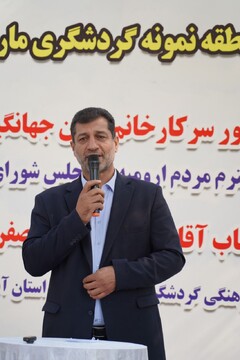 آغاز عملیات به‌سازی آسفالت مسیر منطقه نمونه گردشگری مارمیشو ارومیه و طرح مطالعاتی مسیر گردشگری خان‌تختی، سرو، سیلوانا و اشنویه