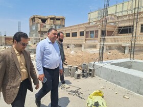 توسعه و ارتقای تأسیسات گردشگری سیرجان، از اولویت‌های مهم در برنامه‌ریزی‌های ماست