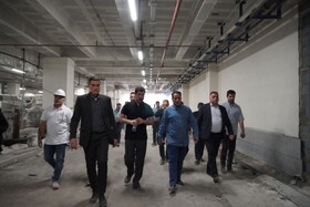 ساخت هتل پنج‌ستاره رکسانا، گامی مهم در تقویت زیرساخت‌های گردشگری سیرجان است
