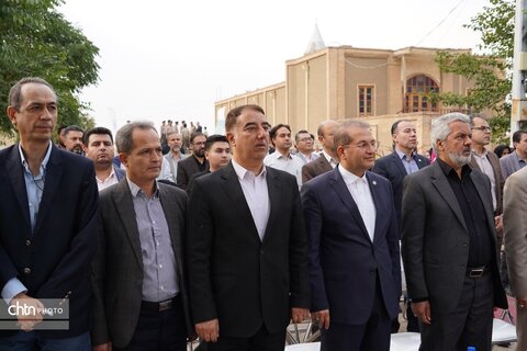 اولین سالروز ثبت‌جهانی هگمتانه برگزار شد