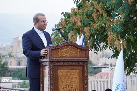 اولین سالروز ثبت‌جهانی هگمتانه برگزار شد