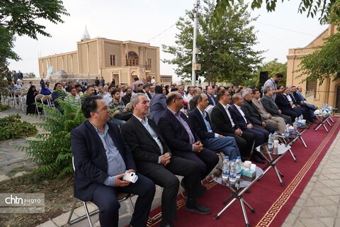 اولین سالروز ثبت‌جهانی هگمتانه برگزار شد