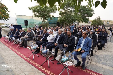 اولین سالروز ثبت‌جهانی هگمتانه برگزار شد