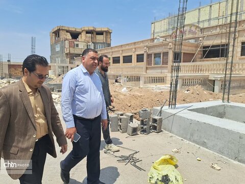 توسعه و ارتقای تأسیسات گردشگری سیرجان، از اولویت‌های مهم در برنامه‌ریزی‌های ماست