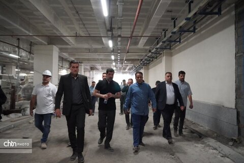 ساخت هتل پنج‌ستاره رکسانا، گامی مهم در تقویت زیرساخت‌های گردشگری سیرجان است