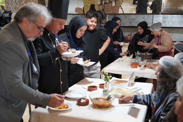 جشنواره طعم امید ۴ در ارومیه برگزار شد
