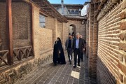 سفر معاون توسعه مدیریت و منابع وزارت میراث‌فرهنگی، گردشگری و صنایع‌دستی به مازندران
