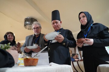 جشنواره طعم امید ۴