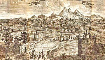 گیلان و گیلانی ها در سیاحتنامه ایترپرسیکوم