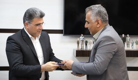 معرفی سرپرست جدید برای اداره میراث‌فرهنگی شوشتر