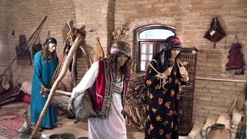 بازدید از موزه مردم‌شناسی قلعه فلک‌الافلاک خرم‌آباد از فردا