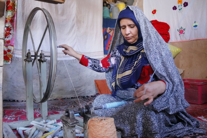 فعالیت ۹ شرکت تعاونی صنایع‌دستی در خراسان شمالی