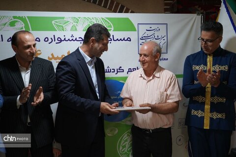 جشنواره و مسابقه غذا طعم امید ۴ ویژه توان‌یابان آذربایجان غربی