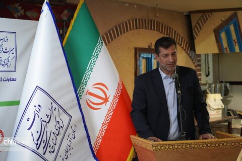 جشنواره و مسابقه غذا طعم امید ۴ ویژه توان‌یابان آذربایجان غربی