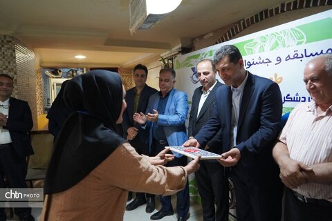 جشنواره و مسابقه غذا طعم امید ۴ ویژه توان‌یابان آذربایجان غربی