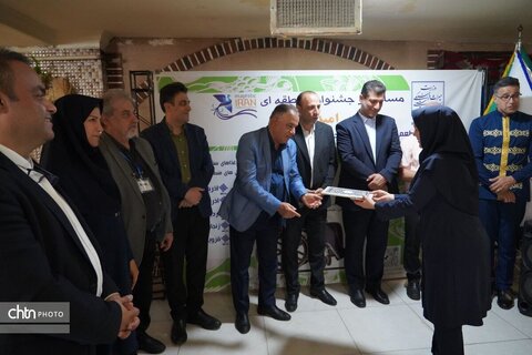 جشنواره و مسابقه غذا طعم امید ۴ ویژه توان‌یابان آذربایجان غربی