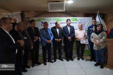 جشنواره و مسابقه غذا طعم امید ۴ ویژه توان‌یابان آذربایجان غربی