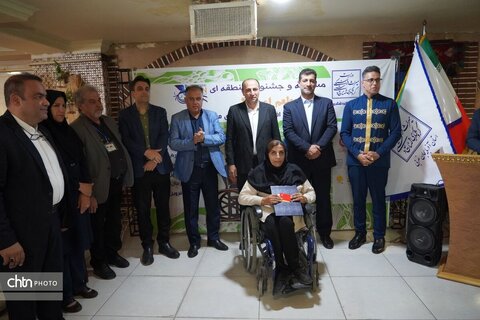 جشنواره و مسابقه غذا طعم امید ۴ ویژه توان‌یابان آذربایجان غربی