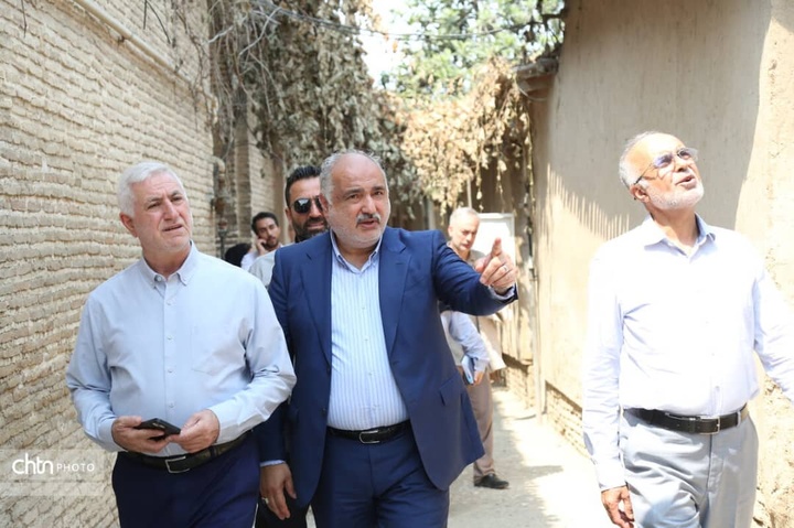 عزم صندوق توسعه و احیا برای زنده‌سازی هویت تاریخی شمال ایران/ شتاب ملی در احیای میراث