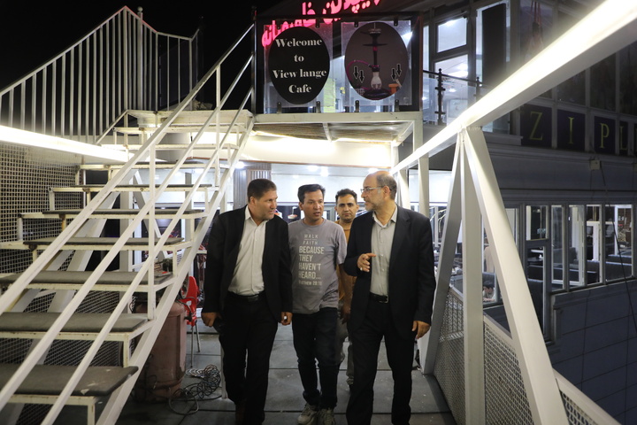 بازدید مدیرکل میراث‌فرهنگی استان اردبیل از تاسیسات گردشگری مشگین‌شهر/ نظارت بر کیفیت ارائه خدمات به گردشگران تابستانی