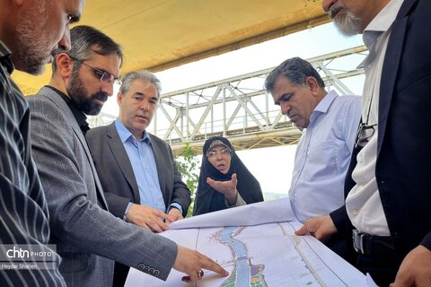 سفر معاون توسعه مدیریت و منابع وزارت میراث‌فرهنگی، گردشگری و صنایع‌دستی به مازندران