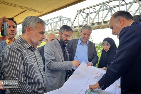 سفر معاون توسعه مدیریت و منابع وزارت میراث‌فرهنگی، گردشگری و صنایع‌دستی به مازندران