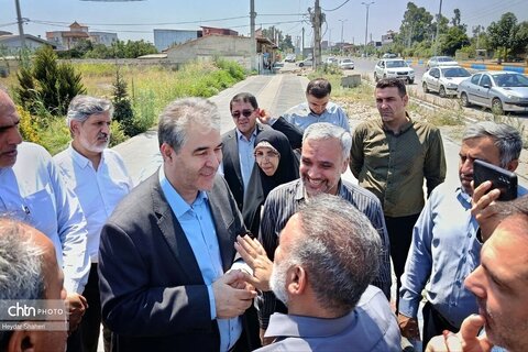 سفر معاون توسعه مدیریت و منابع وزارت میراث‌فرهنگی، گردشگری و صنایع‌دستی به مازندران