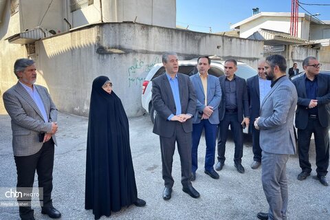 سفر معاون توسعه مدیریت و منابع وزارت میراث‌فرهنگی، گردشگری و صنایع‌دستی به مازندران