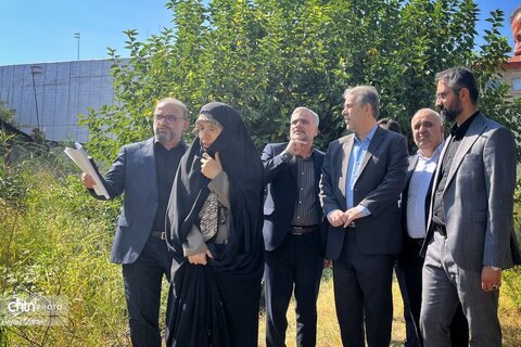 سفر معاون توسعه مدیریت و منابع وزارت میراث‌فرهنگی، گردشگری و صنایع‌دستی به مازندران